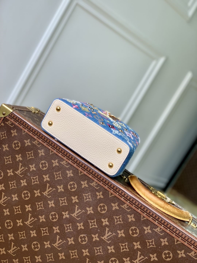 LV Capucines Bags